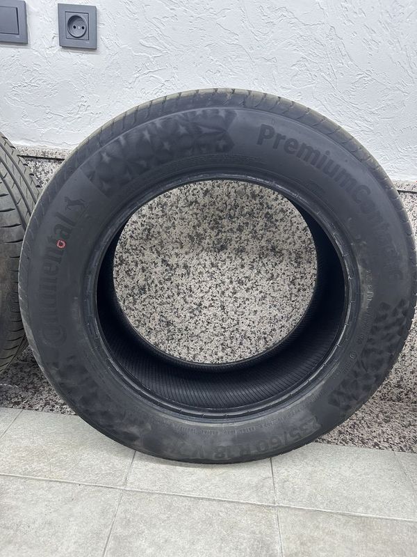 Balon 235/60/18 novie peregon ot sorento continental Balon 235/60/18 novie peregon ot sorento continental
