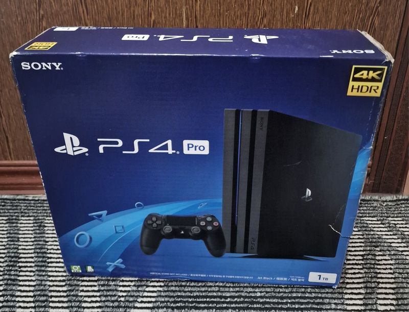 Ps4 pro 3revizya