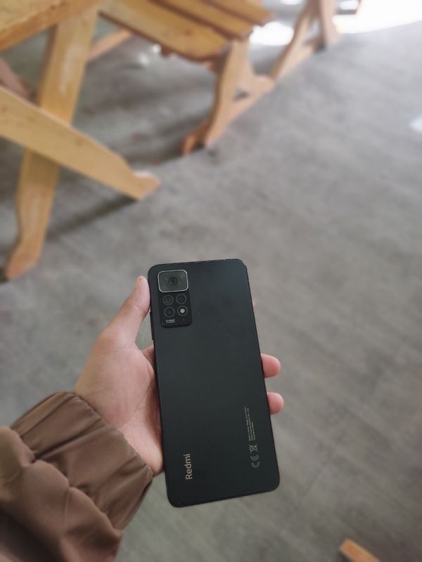 Redmi note 11 pro