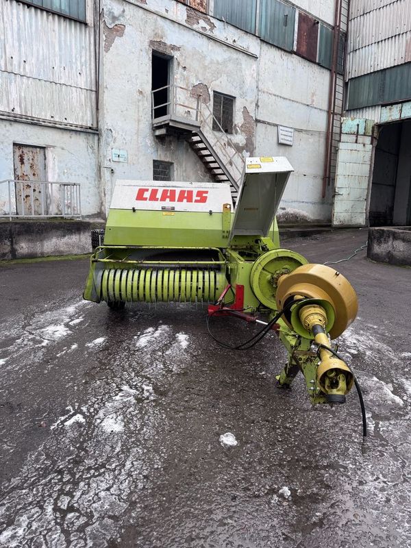 Claas markant 55. Keldi Sotiladi