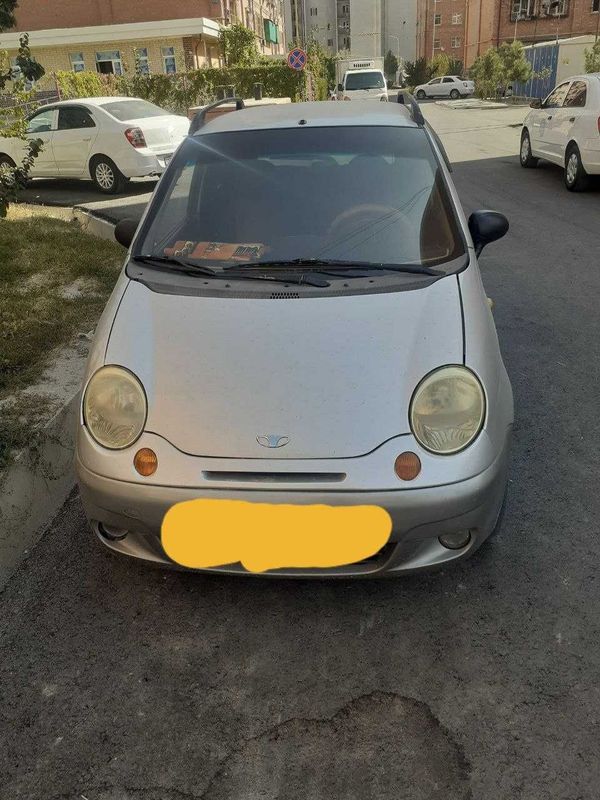 matiz best 2007 yili