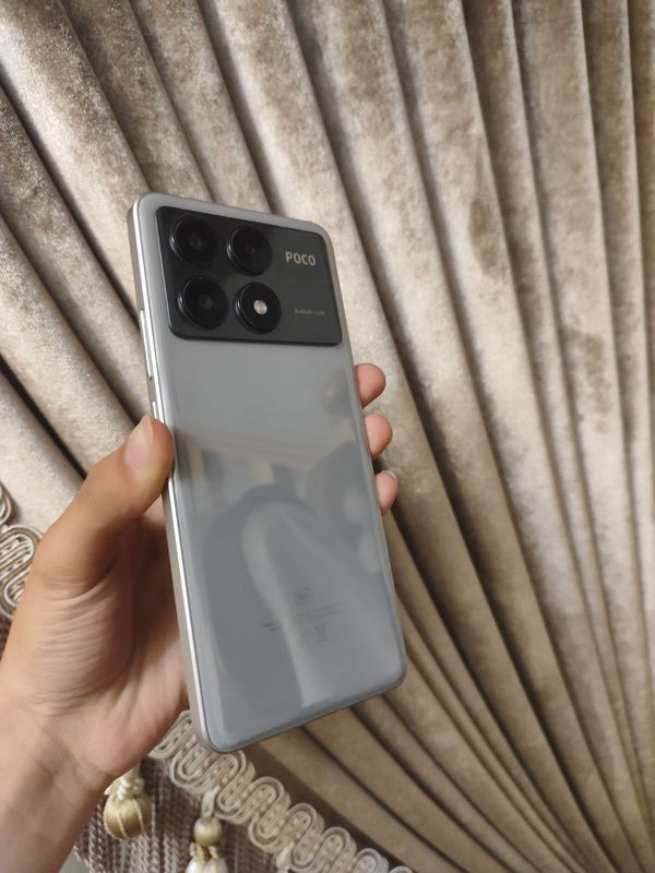 Poco X6 pro 5g Ideal be ayb Poco X6 pro 5g Ideal be ayb