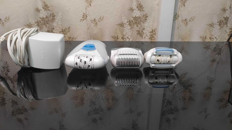 Braun Silk-epil SoftPerfection - эпилятор Braun Silk-epil SoftPerfection - эпилятор