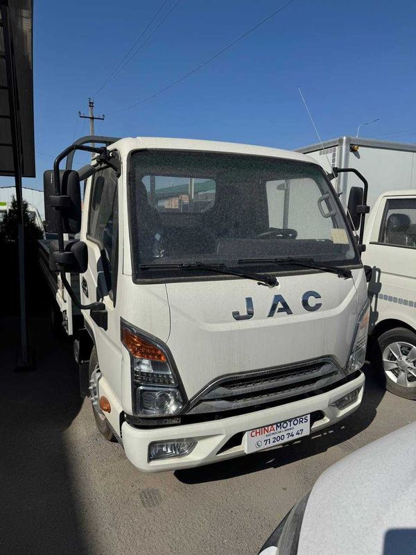 Jac J3 3.5t Rassrochkaga!