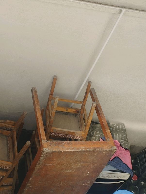 Стол Стул Стол Стул