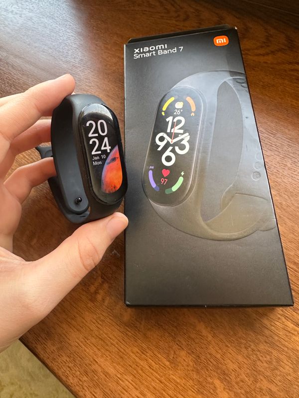 Xiaomi band 7