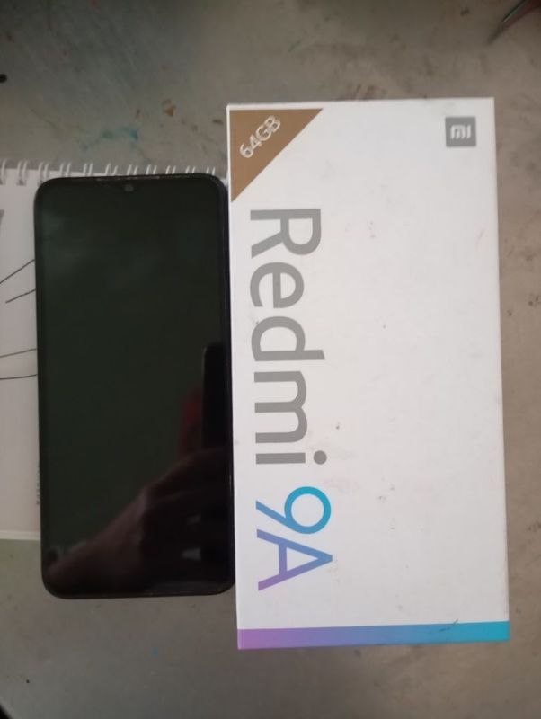 Телефон Redmi 9a