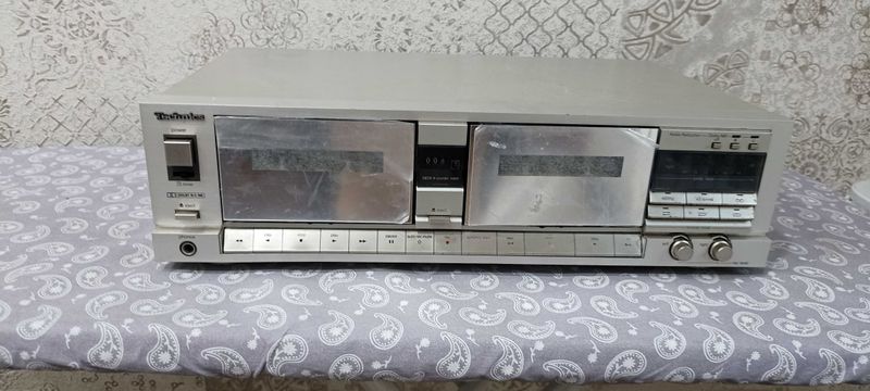 Simfoniya-003 + Panassonic SA-VK62D Simfoniya-003 + Panassonic SA-VK62D