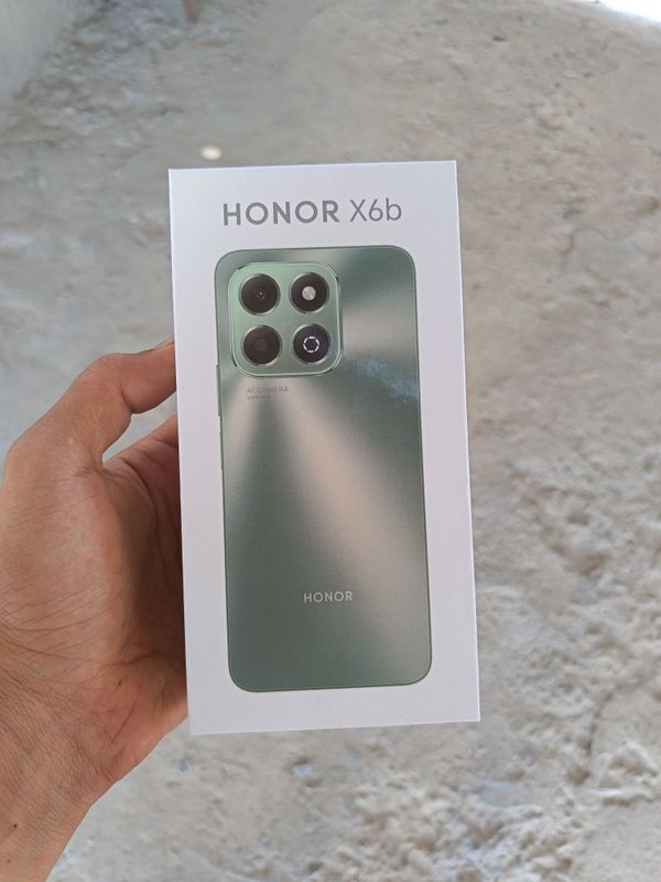 HONOR X6B 6/256 Masla HONOR X6B 6/256 Masla