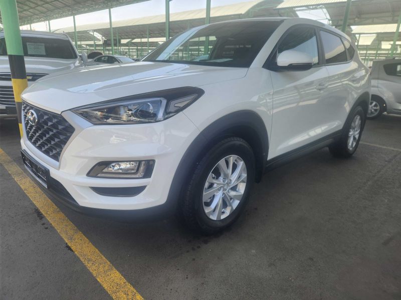 Hyundai Tucson 2020!!!