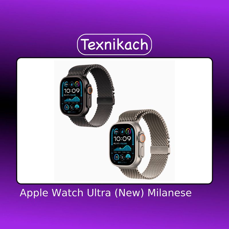 Apple Watch Ultra 2 (New 2024) Доставка Бесплатно