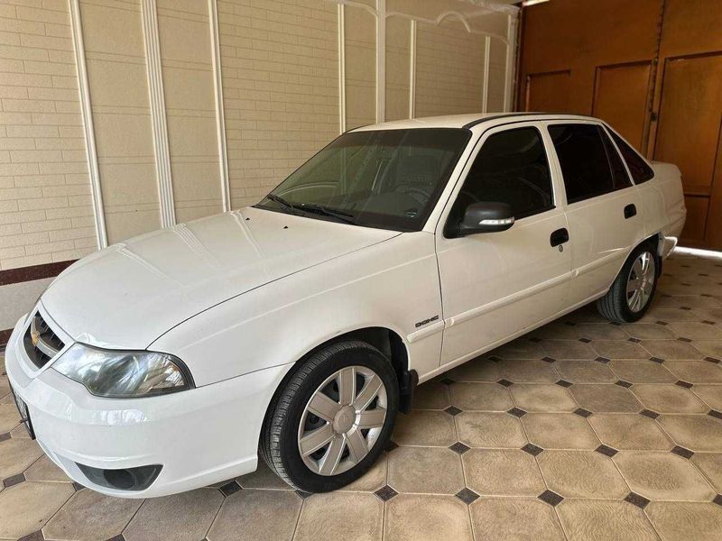 Nexia 2 2015 yil 1.6 matori