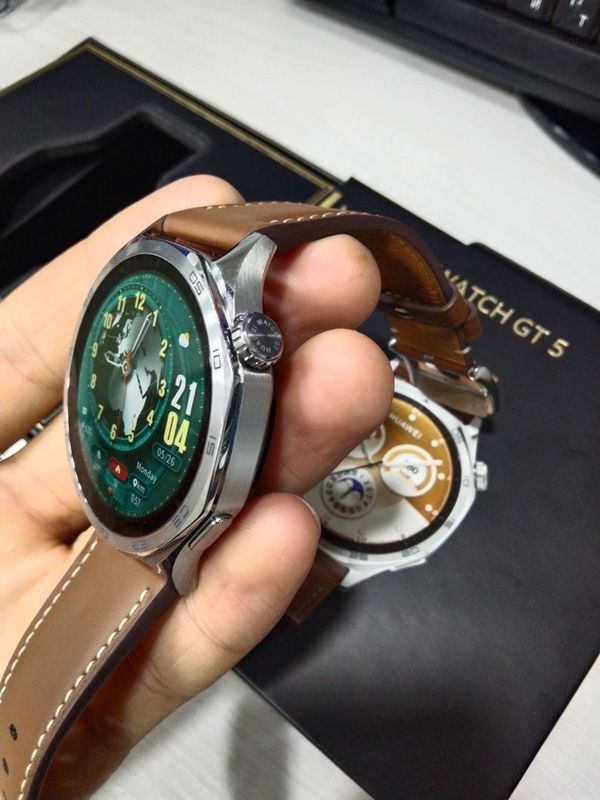 Huawei watch gt 5 Huawei watch gt 5