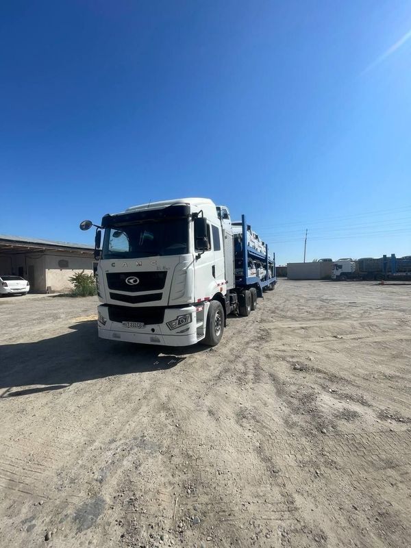 CAMC H7 Сотилади Йили: 2018 CAMC H7 Сотилади Йили: 2018
