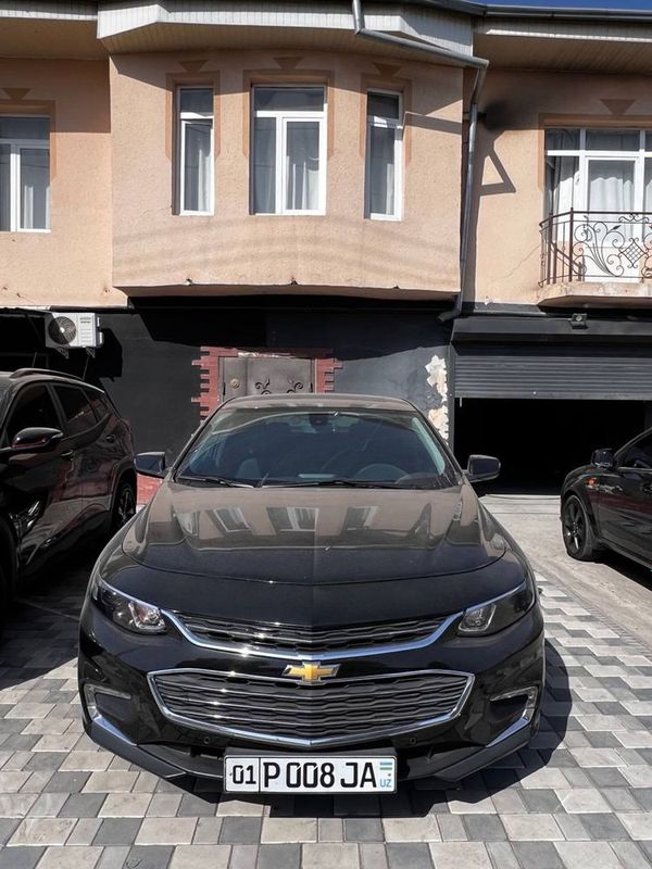 Malibu 2.4 sotiladi