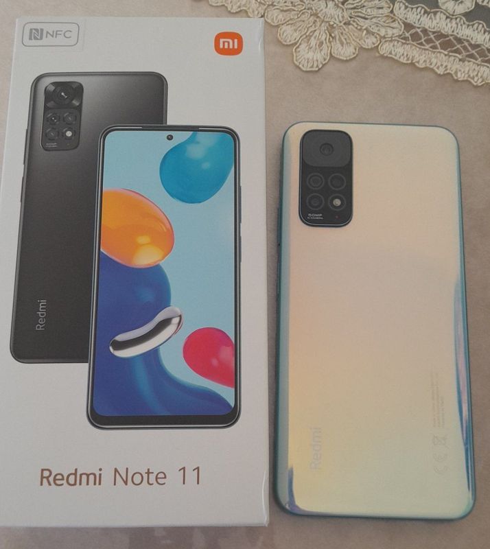 Xiaomi. Redmi Note 11