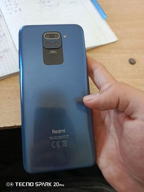 Redmi note 9. Redmi note 9.