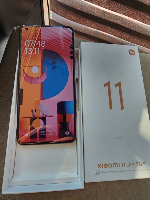 Xiaomi Mi 11 lite 5G EU 8/256GB