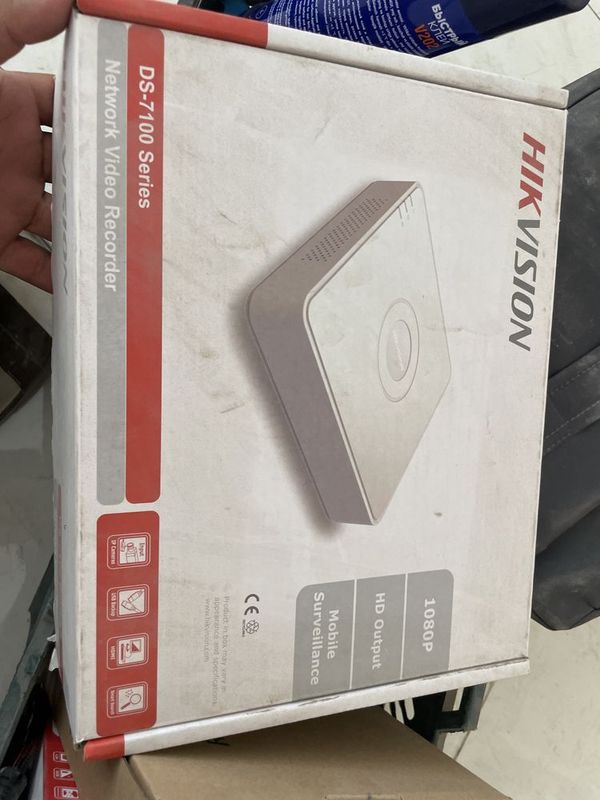 Kamera komplekt sotiladi