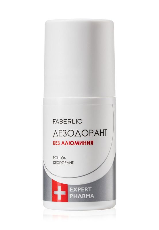 Дезодорант без алюминия Expert Pharma Дезодорант без алюминия Expert Pharma