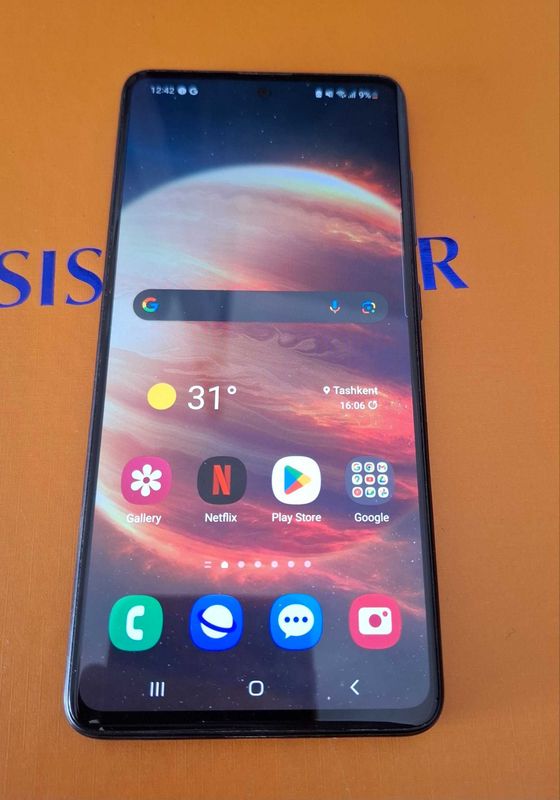 Samsung A51, 2022