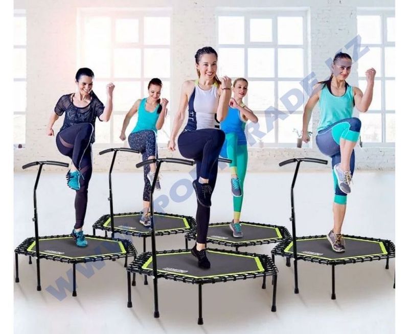 Батут для фитнеса / Джампинг батут Jumping Батут для фитнеса / Джампинг батут Jumping