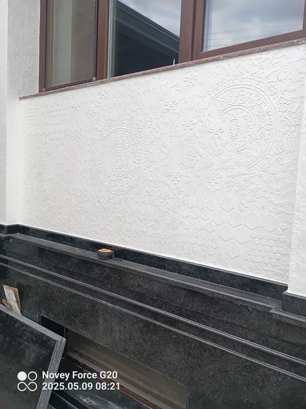 Travertin va Fasad ustachiligi Travertin va Fasad ustachiligi