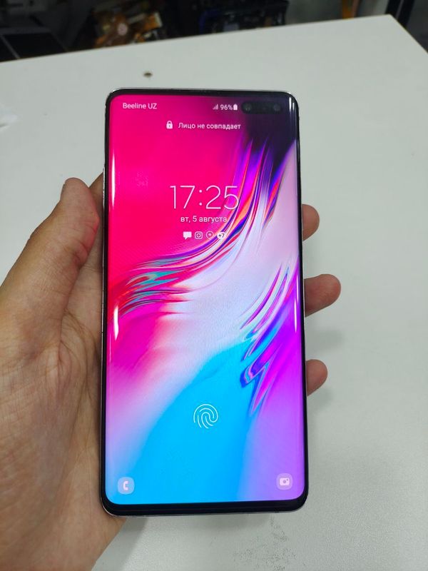 samsung Galaxy s10 5g 256GB samsung Galaxy s10 5g 256GB