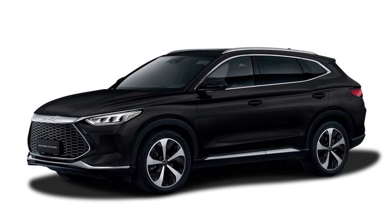 BYD Song DMi 2023 BYD Song DMi 2023