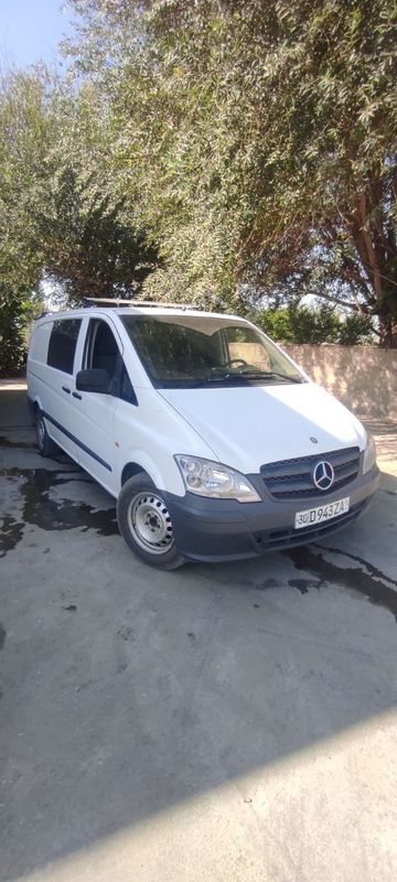 Mersedes benz vito