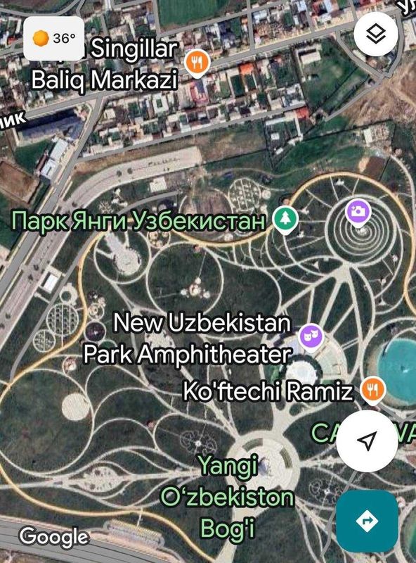 Мирзо-Улугбекский Новый Узбекистан участок 11-соток фасад 23,75 м Мирзо-Улугбекский Новый Узбекистан участок 11-соток фасад 23,75 м
