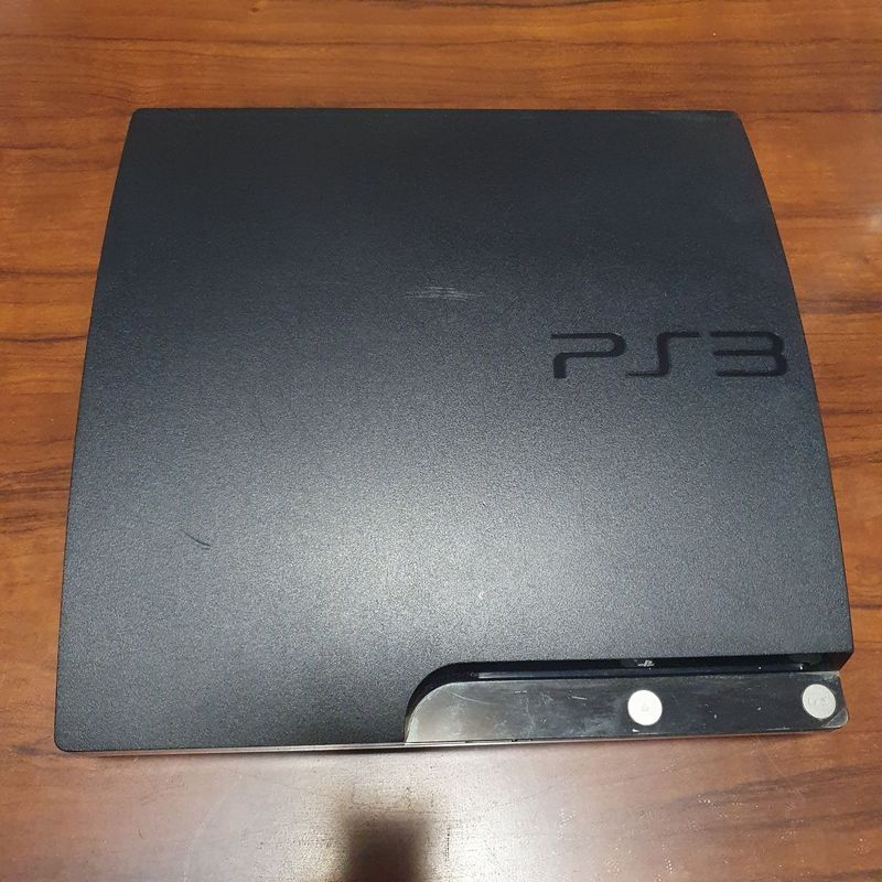 PS3 320 GB. 17 TOP oyinlari bilan