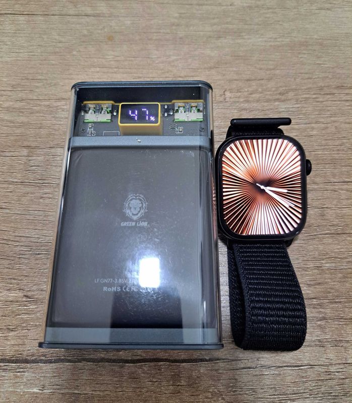 Smart watch + Power Bank