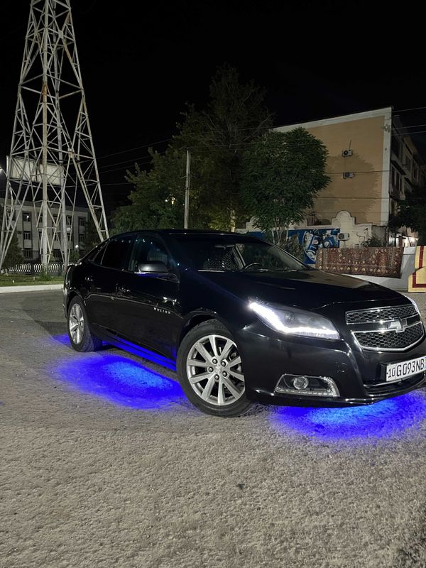 Chevrolet Malibu 2013 Chevrolet Malibu 2013