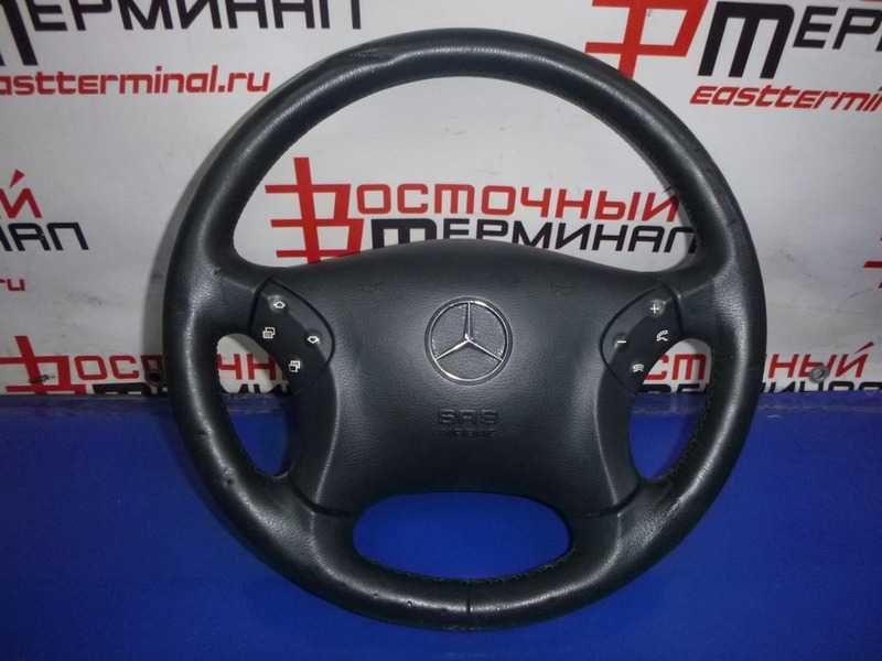 Mercedes rul w203