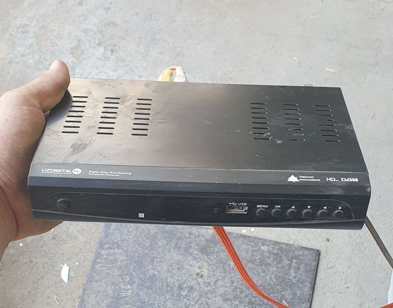 Тунер для тв tuner telvizor uchun Тунер для тв tuner telvizor uchun