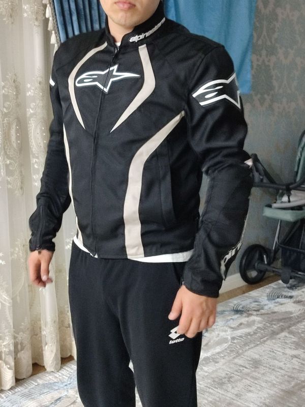 Мотокуртка Alpinestars