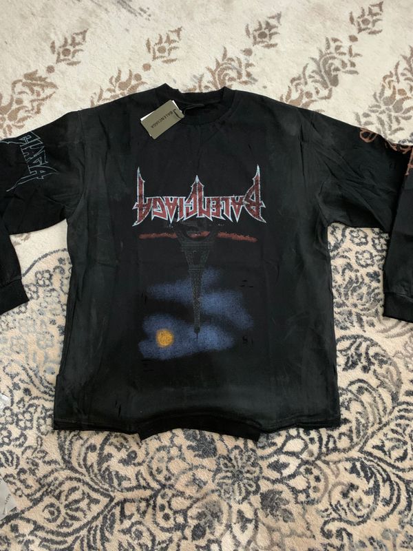 Balenciaga paris moon sweater