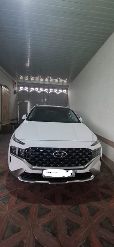 Hyundai Santa fe 2022-23/2.5