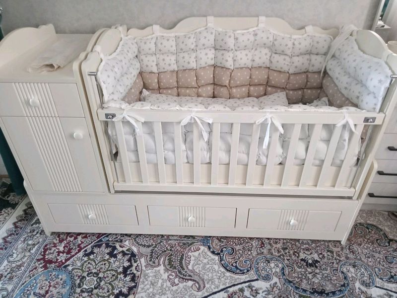 дедские  крават