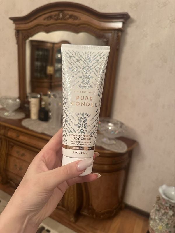 Крем для тела от Bath and body