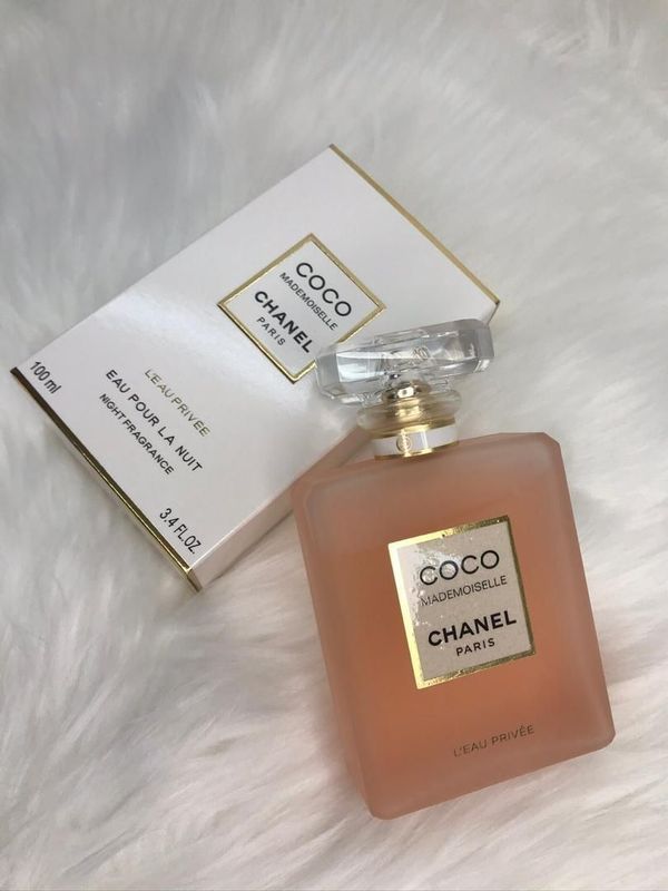 Chanel Coco Mademoiselle, la Nuit 100мл, Франция.