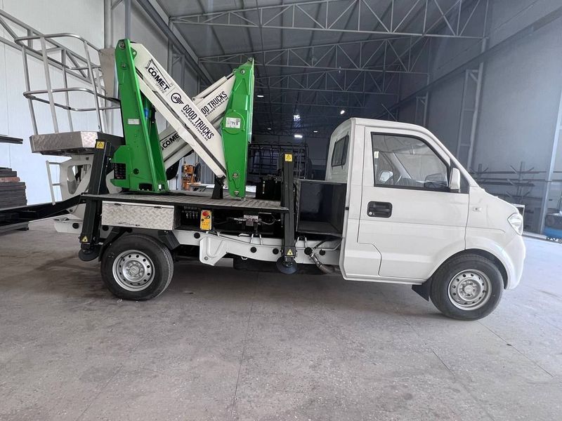 Автовышка MiniX12 Автовышка MiniX12
