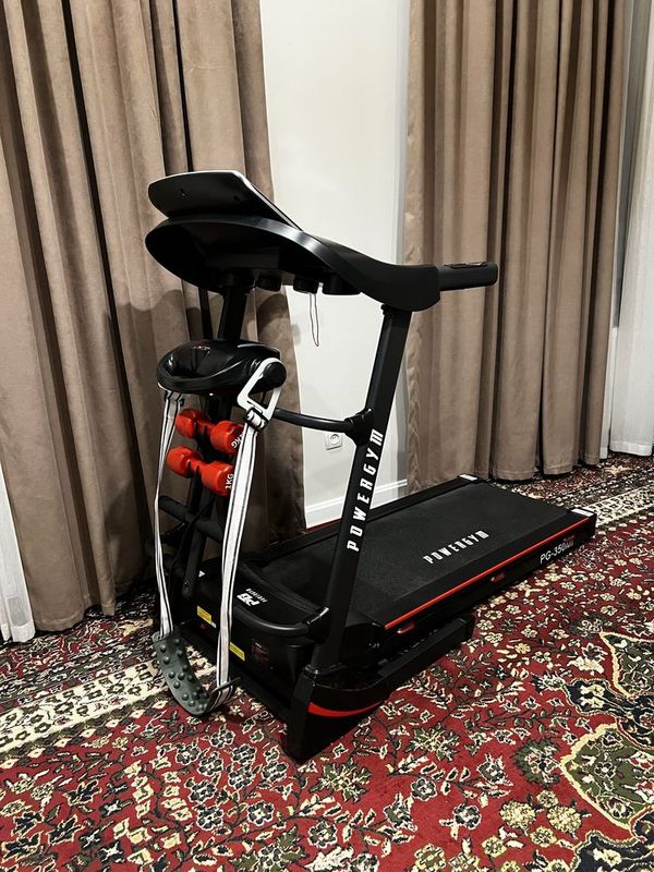 Беговая дорожка Power GYM PG350 Беговая дорожка Power GYM PG350