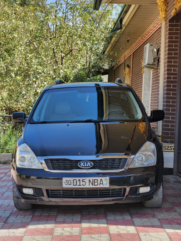 Kia Carnival 2008 Kia Carnival 2008