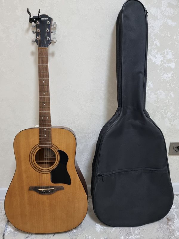 Акустическая гитара Hohner CS-D NS Акустическая гитара Hohner CS-D NS