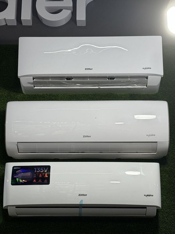 Кондиционер Ziffler VIGO 12 FullDC Inverter