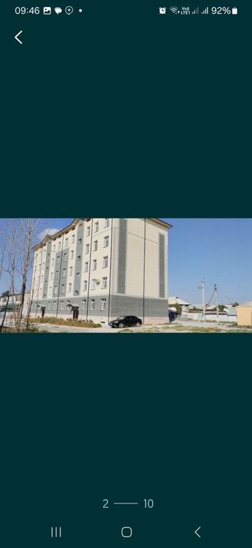 Янги курилган уч хонали дом сотилади.