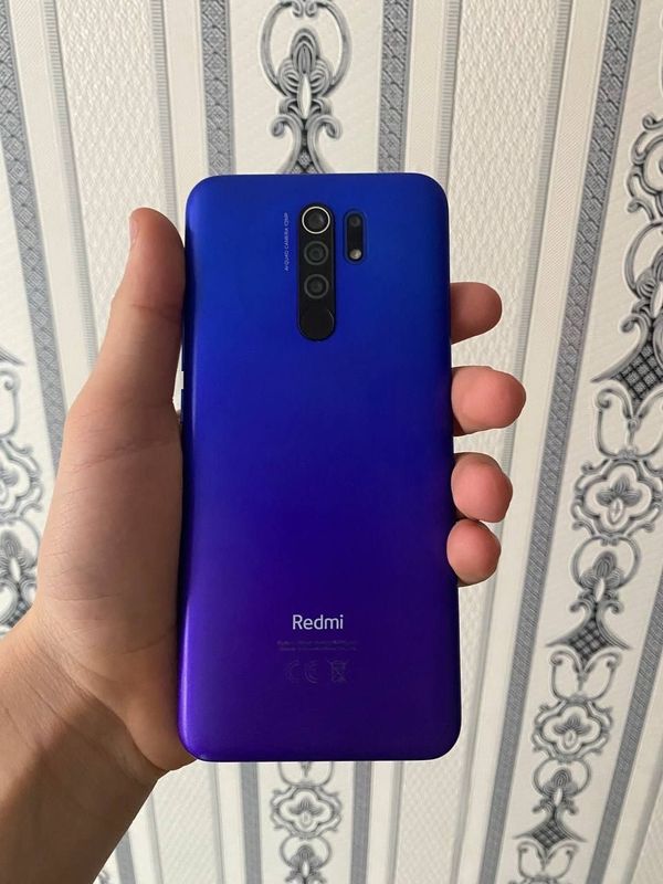 Redmi 9 sotiladi