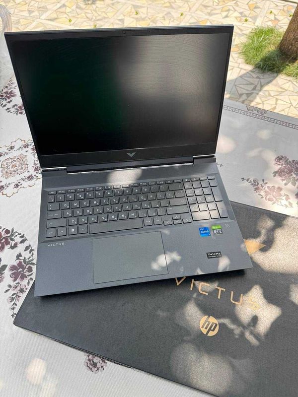 Продам ноутбук HP Victus SSD 1TB i7-12700H RTX 3060 Продам ноутбук HP Victus SSD 1TB i7-12700H RTX 3060